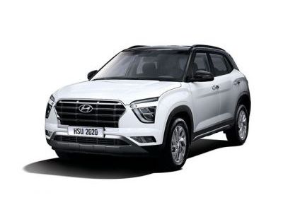 Защита радиатора Hyundai Creta 2021-