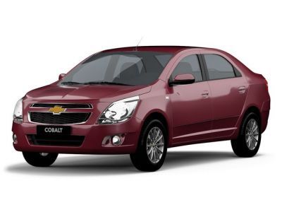 Брызговики Chevrolet Cobalt 2011-2013