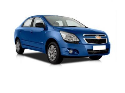 Брызговики Chevrolet Cobalt 2020-