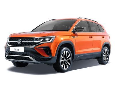 Volkswagen Taos