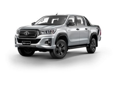 Фаркопы Toyota Hilux 2019-