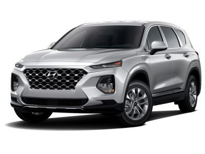 Коврики салона Hyundai Santa Fe 2021-