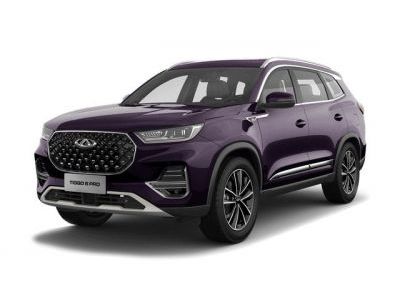Брызговики Chery Tiggo 8 Pro 2020-