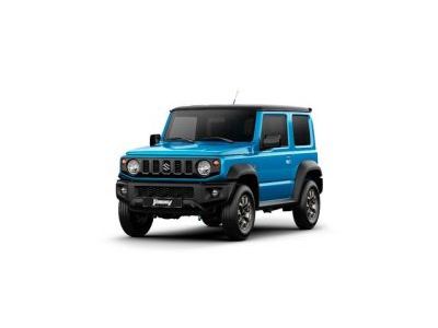 Внедорожные аксессуары Suzuki Jimny 2019-