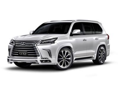 Внедорожные аксессуары Lexus LX-570 2010-