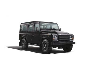 Защита бампера Land Rover Defender