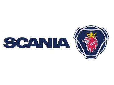 Защита бампера СКАНИЯ