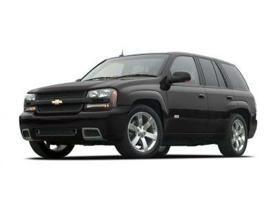 Защита картера Chevrolet TrailBlazer 2001-2011