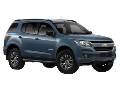 Защита картера Chevrolet TrailBlazer 2013-2016