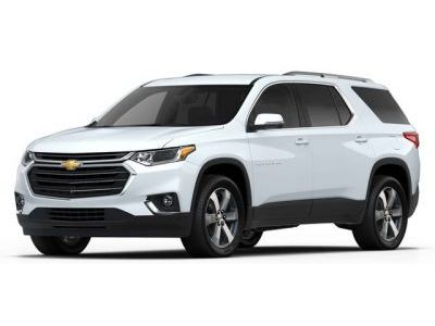 Защита картера Chevrolet Traverse