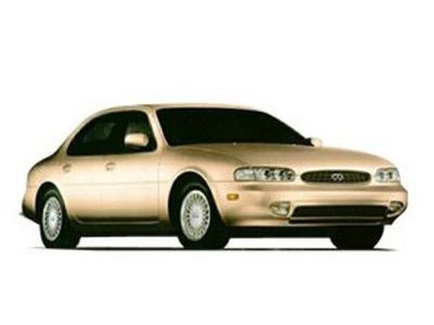 Защита картера Infiniti J30