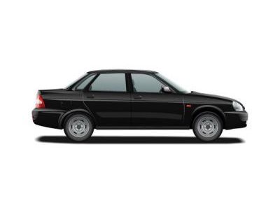 Защита картера Lada Priora 2007-2014