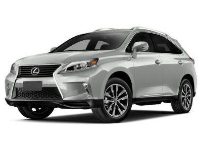 Защита картера Lexus RX-450 2009-2012