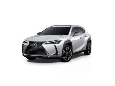 Коврики салона Lexus UX