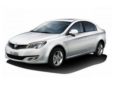 Защита картера Mg 350