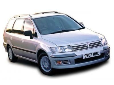 Защита картера Mitsubishi Space Runner