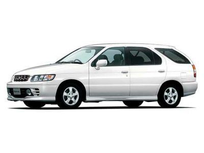 Защита картера Nissan R'nessa