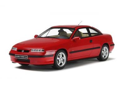 Защита картера Opel Calibra