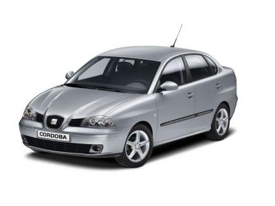 Защита картера Seat Cordoba 1991-1998