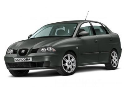 Защита картера Seat Cordoba