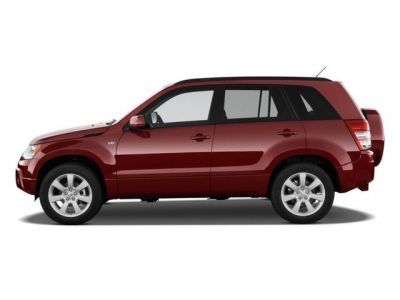 Защита картера Suzuki Grand Vitara 2008-2011