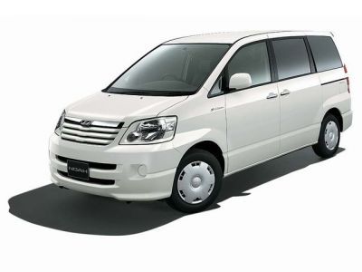 Защита картера Toyota Noah