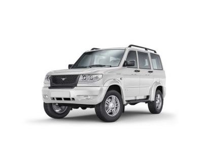 Защита картера УАЗ Патриот пикап 2008-2014