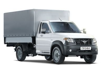 Защита картера УАЗ Cargо Profi