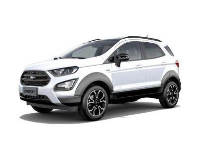 Коврики Салона Ford Ecosport 2014-2018