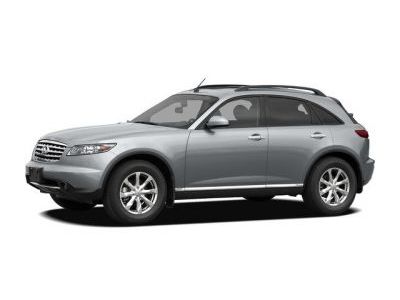 Багажники Infiniti FX 2008-2014