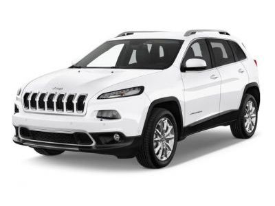Накладка на пороги, накладки на задний бампера Jeep Cherokee