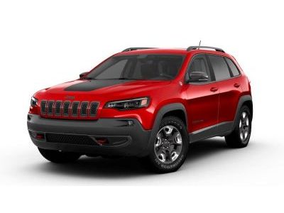 Накладка на пороги, накладки на задний бампера Jeep Cherokee Trailhawk 2014-