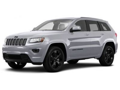 Накладка на пороги, накладки на задний бампера Jeep Grand Cherokee