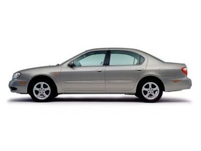 Nissan Maxima 1998-2007