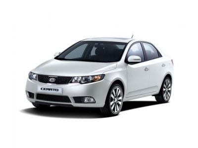 Подкрылки Kia Cerato