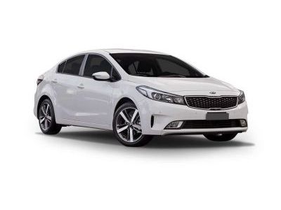 Накладка на пороги, накладки на задний бампера Kia Cerato 2017-2018