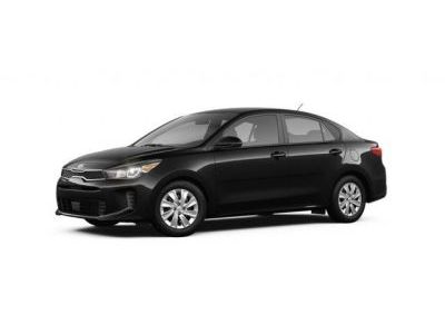 Накладка на пороги, накладки на задний бампера Kia Rio