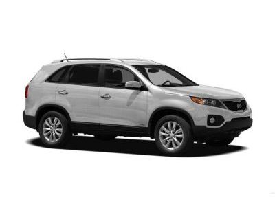 Защита радиатора Kia Sorento