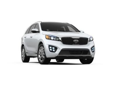 Накладка на пороги, накладки на задний бампера Kia Sorento