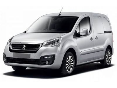 Peugeot Partner 2019-