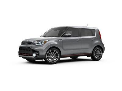 Накладка на пороги, накладки на задний бампера Kia Soul 2016-2019