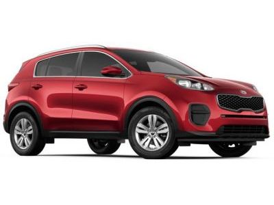 Накладка на пороги, накладки на задний бампера Kia Sportage 2016-2018