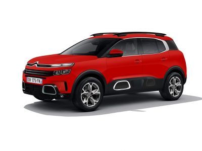 Citroen C5 Aircross