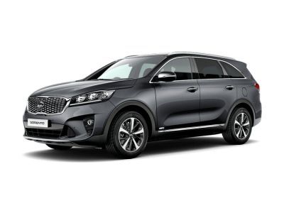 Накладка на пороги, накладки на задний бампера Kia Sorento Prime
