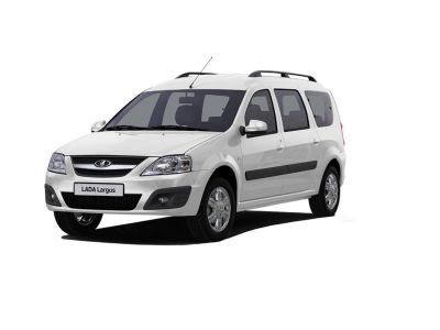 Накладка на пороги, накладки на задний бампера Lada Largus