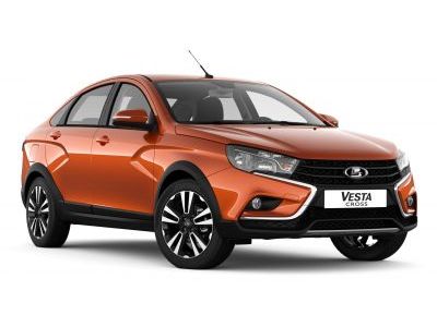 Накладка на пороги, накладки на задний бампера Lada Vesta