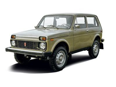 Накладка на пороги, накладки на задний бампера Нива ВАЗ 2121 1976-