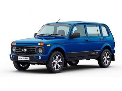 Накладка на пороги, накладки на задний бампера Нива