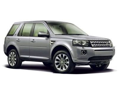 Защита радиатора Land Rover Freelander