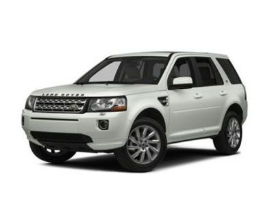 Дефлекторы капота и окон ( ветровики) Land Rover Freelander